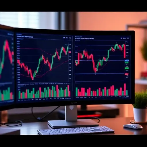 Automated portfolio diversification using quantum ai platform